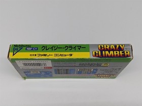 Famicom - Crazy Climber w/ Climbing Sticks (B) - Japan Import