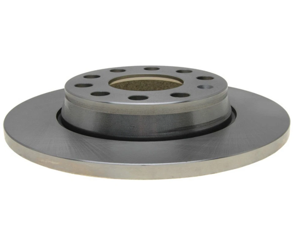 Rotor de freno trasero Raybestos 980430R R-Line para 05-06 Audi A4 A4 Quattro Foto 2 de 4