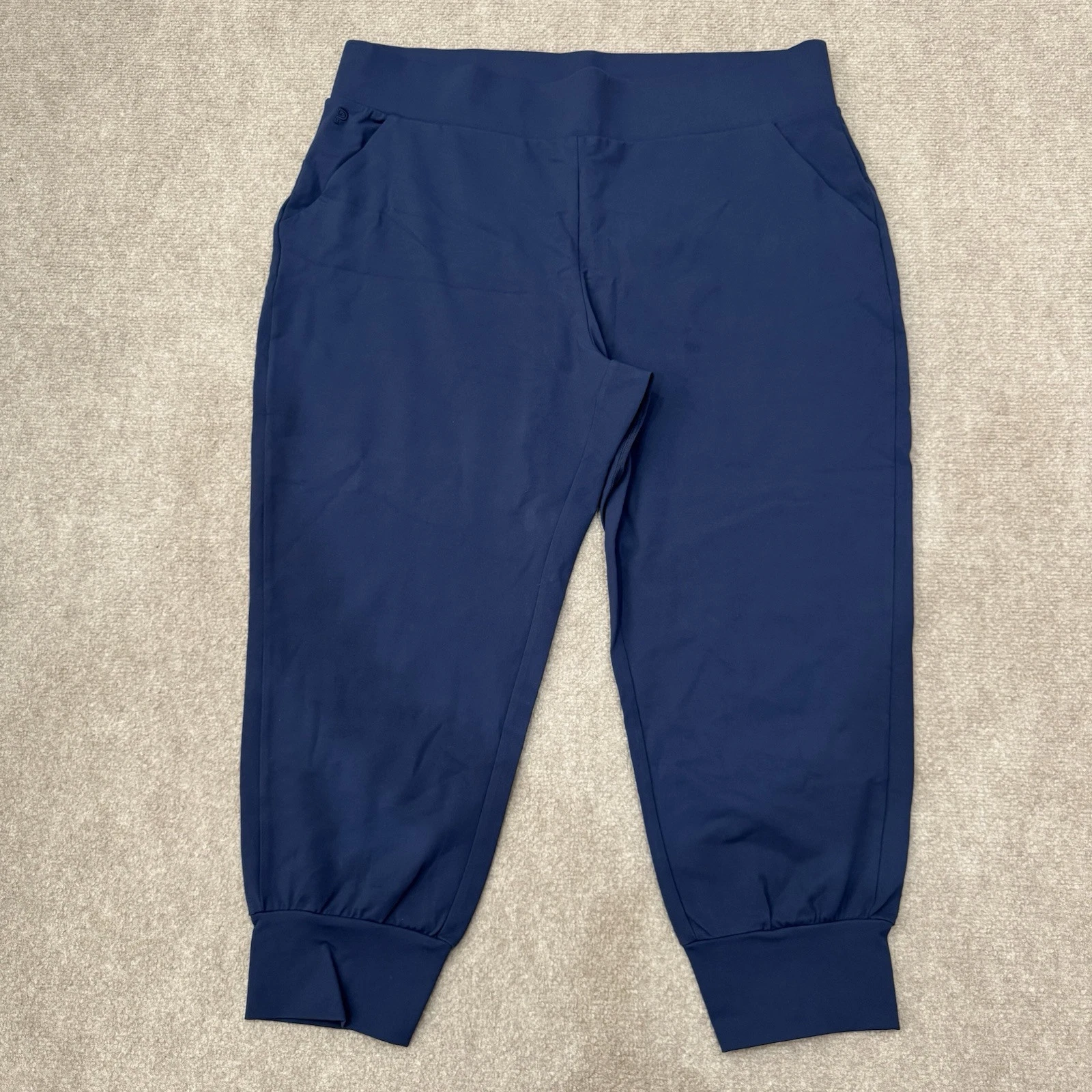 Public Rec Men's Size 38 / 24 Vintage Navy All Day Jogger