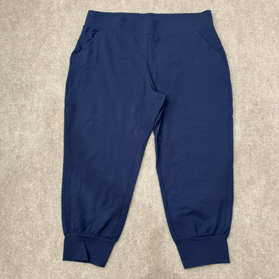 Public Rec Men's Size 38 / 24 Vintage Navy All Day Jogger