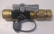 Appion MGAVCT  1/4 Inch MegaFlow Vacuum-Rated Valve Core Removal Tool E3