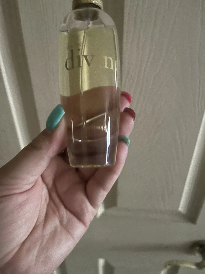 Philosophy 'You Are Divine' Eau de Toilette Spray, 2 fl oz ~ 90% lleno  Foto 2 de 2