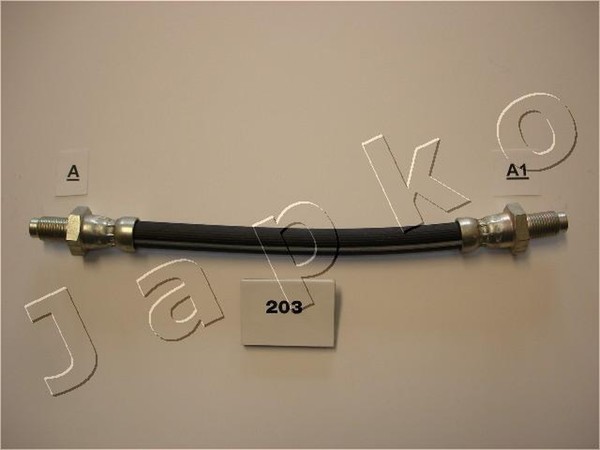 Japko Halter Bremsschlauch 69203 FüR AE86 Charmant Celica Corolla Toyota KE 2 3-image