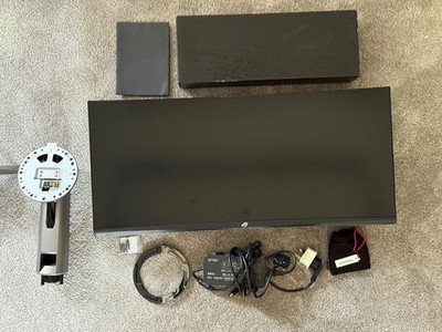 ASUS ROG Swift PG35VQ 35'' Ultra-Wide QHD VA LED Monitor - Schwarz