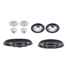 2xFederung Domlager Set Vorne for CITROËN C-ELYSEE C3 C4 PEUGEOT 208 5031F2