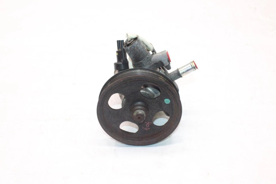 2002 LEXUS SC430 Z40 CONV #404 POWER STEERING PUMP - Image 3 of 4