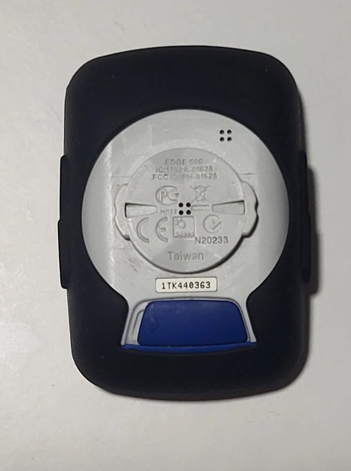 Garmin Edge 500 - Bild 4 von 4