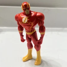 2012 Mattel FLASH DC Universe 5” Action Figure Justice League Target Exclusive