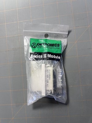 Legrand Ortronics CAT 5 Series II PCB Module OR-60950008 8P8C Unkeyed White RJ45
