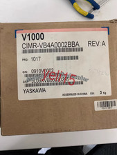 1pc Brand NEW Yaskawa Inverter CIMR-VB4A0002BBA Inverter
