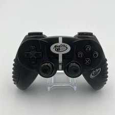 PS2 Gameshark Mad Catz Wireless Microcon - Controller NO DONGLE UNTESTED