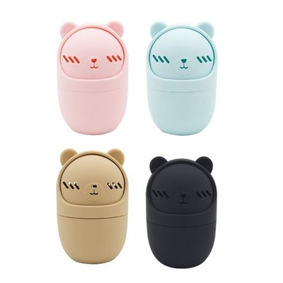 Make-up Face Sponge Container Beauty Sponge Carrying Case Makeup Sponge Holder