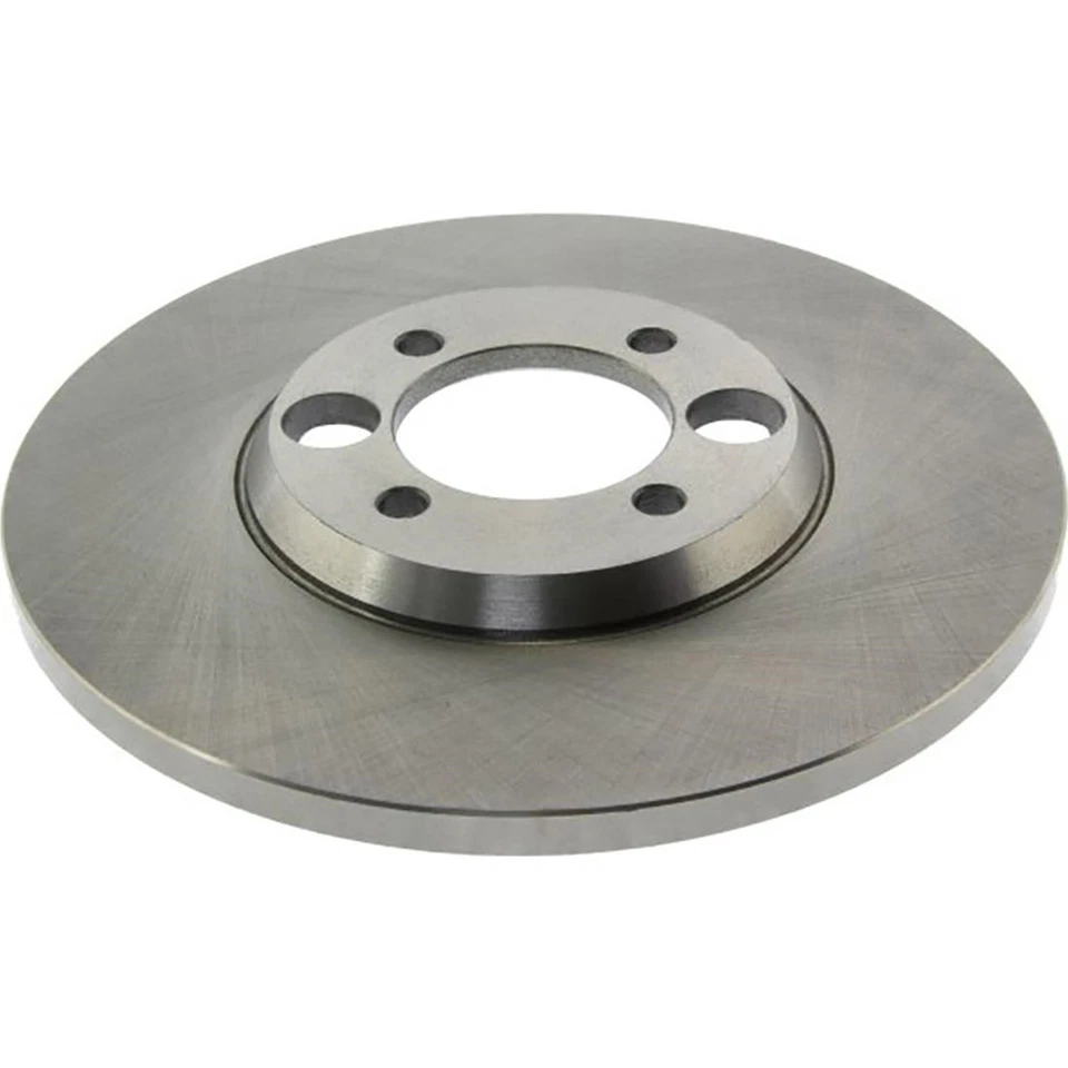 Rear Brake Rotors + Brake Pads Set for 1970 1971 Jaguar XJ 1982-1986 Jaguar XJ12 - Image 3 of 4