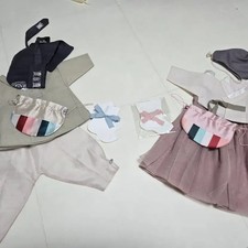 Children Hanbok Set for Boys  Girls, Good Condition, 35,000 Won