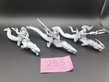 Warhammer Age of Sigmar Idoneth Deepkin Akhelian Morrsarr Garde x 3