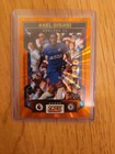 Axel Disasi 2023 Panini Score Premier League Soccer Numbered/35 Chelsea Orange