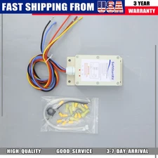 New Soft Start Kit Air Conditioner Setup RV A/C Starter For SSRV3T 110 Volts