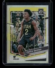 2023-24 Donruss Optic #91 Collin Sexton Holo - 13925