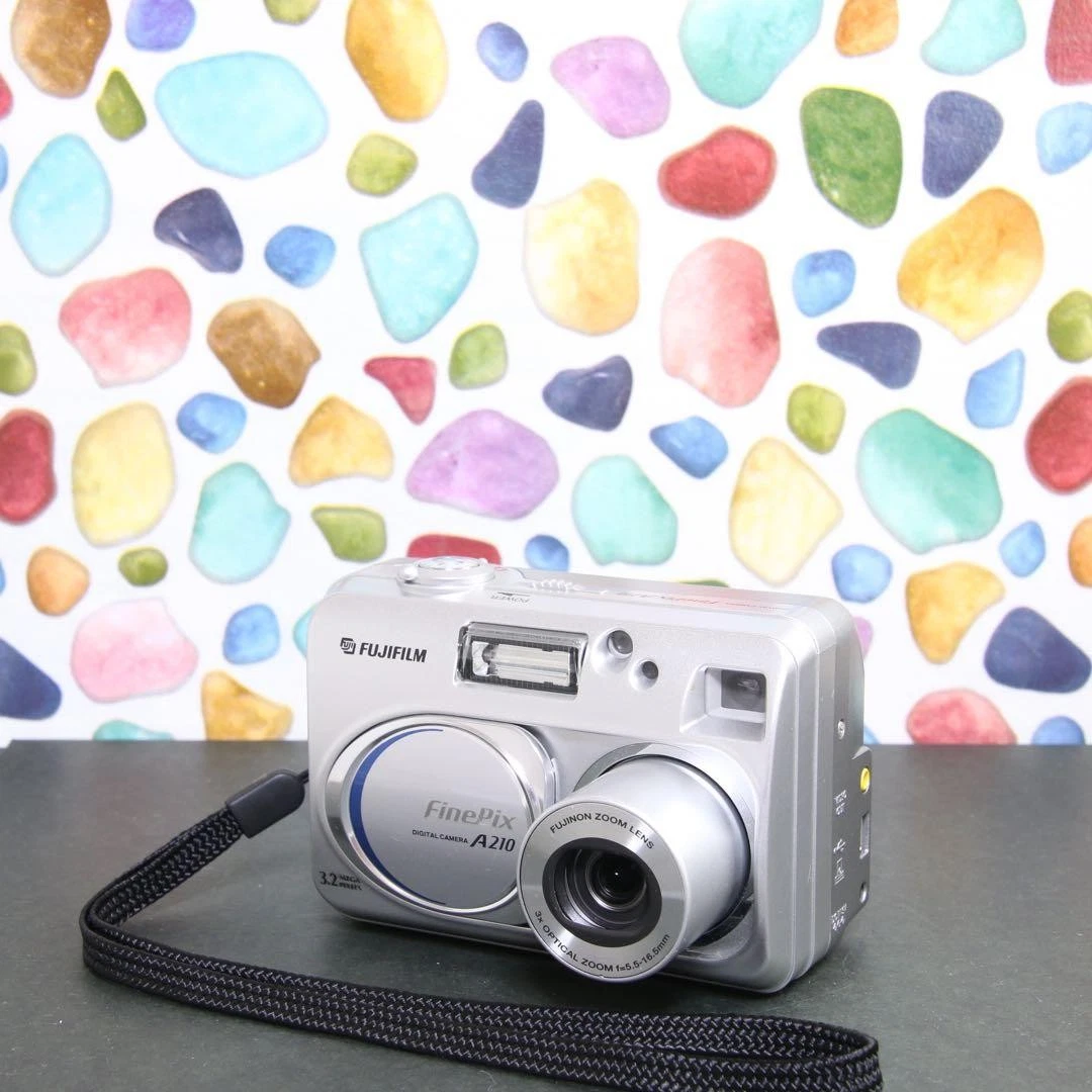 Fujifilm FinePix A210 Digital Cameras for sale | eBay