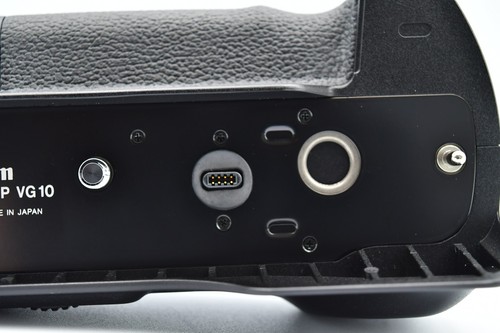 ⏯️[Near Mint] Canon VG10 Vertical Grip passend für EOS 5 oder A2 35mm SLR aus Japan - Bild 13 von 14
