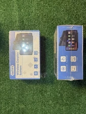 AMTIFO Wireless Carplay System, a portable 7-inch touchscreen device (I have 2)
