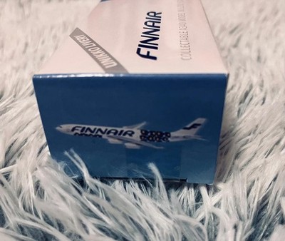 【激レア】フィンエアー A340 マリメッコ UNIKKO モデルプレーン Finnair A340 Marimekko UNIKKO model plane #d0ef88 | eBay
