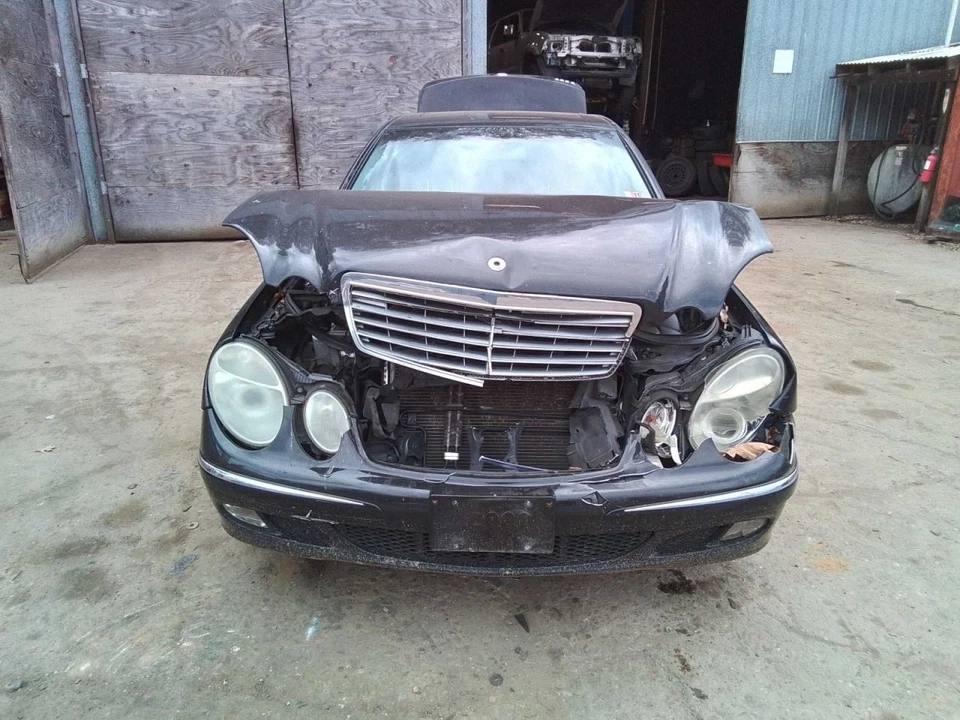 Compresor de aire acondicionado 211 tipo E500 para 03-06 MERCEDES CLASE E 1526145 Foto 3 de 4