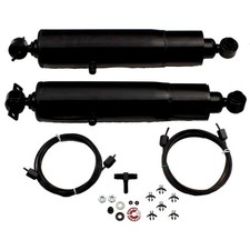 Acdelco 504-539 Specialty™ Shock Absorber   Air Lift Rear, Monotube, Adjustable