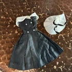 Vintage Barbie Clothes - Vintage Barbie 934 After Five Dress and Hat