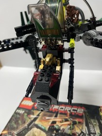 LEGO Exo-Force Striking Venom 7707 - Incomplete Set