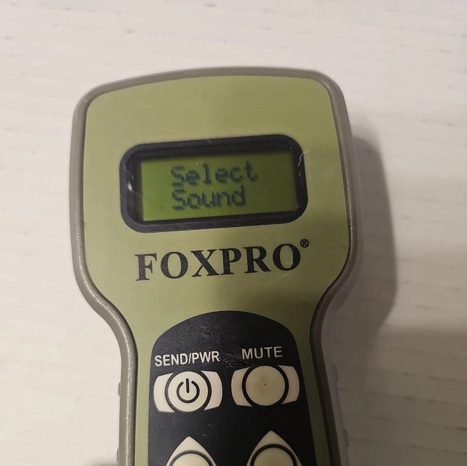 Foxpro High Performance Game Calls Call Spitfire Edition TX-24 Tested Works - Image 4 of 4