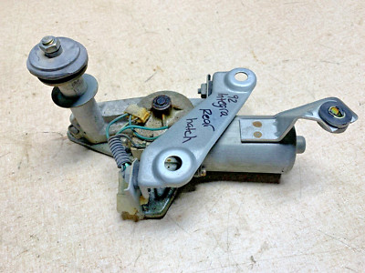 90 91 92 93 ACURA INTEGRA 2 DOOR HATCHBACK REAR WIPER MOTOR