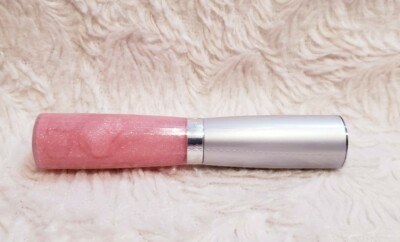 VICTORIA'S SECRET Shining Kisses Shimmering Lip Gloss 38 EVA .16 oz 4.6 g NEW