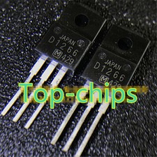 10PCS 2SD1266 TO-220F new
