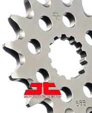 JT Front Sprocket 16 Tooth For Raptor 660 YFZ450 YZ WR 450F 426 400 YZ250 99-24