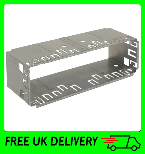 Universal Radio Fitting Cage Single DIN Size [RHPS211] [ACG5010]