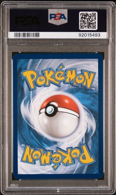 PSA 9 Mint - Iron Crown Ex 191/162 | Temporal Forces Pokemon TCG