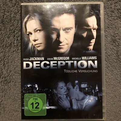 Deception - Tödliche Versuchung