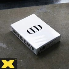 Anyone X Dan & Dave SMOKE Playing Cards