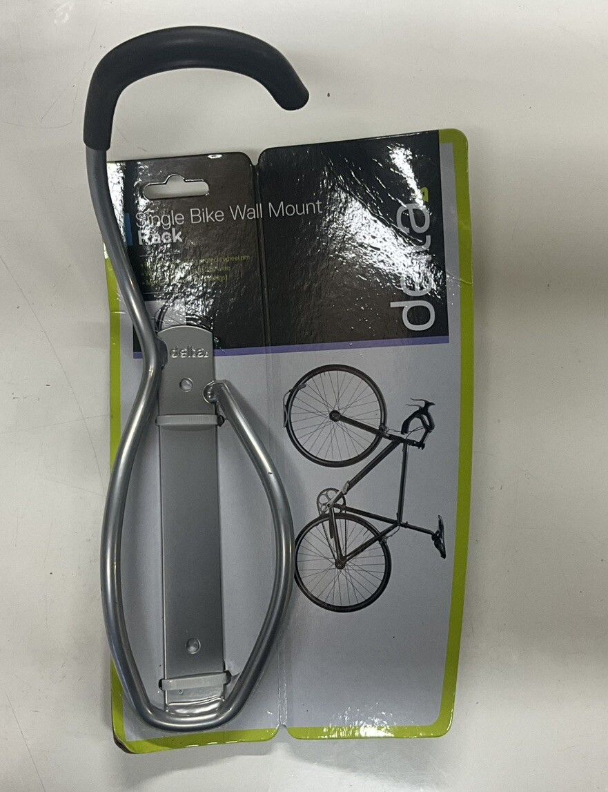 Mountain Bike Delta Leonardo Wall Rack Tire Tray Delta Leonardo Da