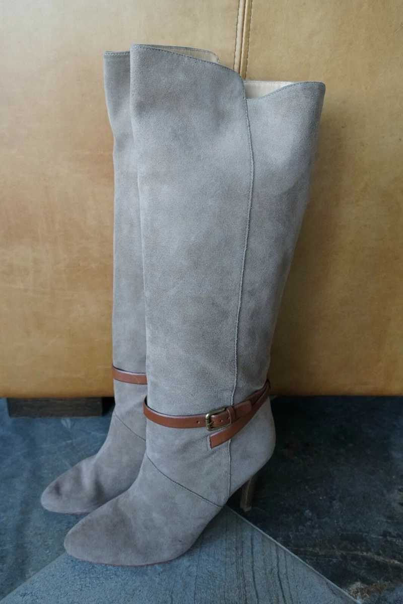 Coach 2025 slouch boots