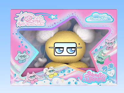 RED VELVET [Cosmic] Album (Cosmie Ver.) SMART ALBUM - Sweet Dreams