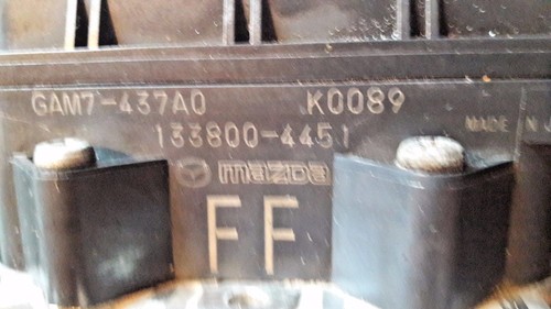 Abs-Pumpe für Mazda 6 2.2 2009 Jahr Gam7437A0 1338004451