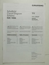Grundig TV Service Manual CUC 1836 H23087