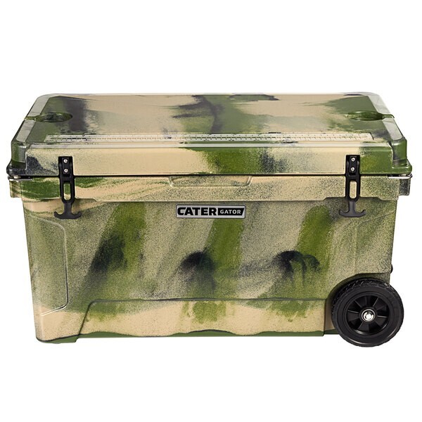 NEW CaterGator CAMO 65 Mobile Rotomolded Extreme Outdoor