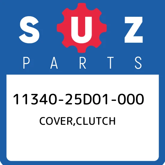 COVER, CLUTCH