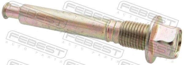 Febest 0474-CSLOWR FüHrungsbolzen, Bremszange FüR Chrysler, CitroËN, Dodge, Jeep-image