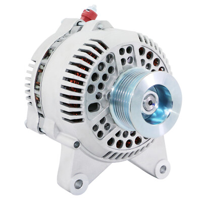 Alternator Ford F150 F250 F350 F450 F550 E150 E250 E350 E450 E550 1997-2006