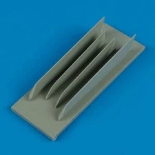 Quickboost 72270 1/72 F8 Crusader Slots for Academy