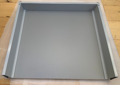 Blum Tandembox Schubladenbox mit Blumotion Soft Close Schubladenführungen B=600/T=500